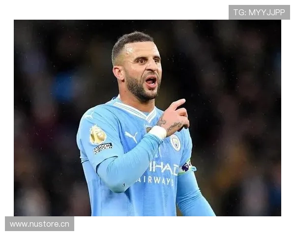 凯尔·沃克欧冠冠军主力成员完成最高荣誉