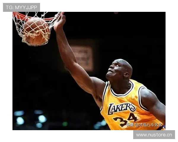 沙奎尔·奥尼尔低位单打优势明显，关键回合影响力超詹姆斯